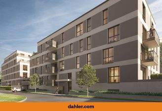 Neubauprojekt: Wohnen am Französischen Garten