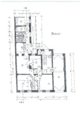Erdgeschoss (Praxis)