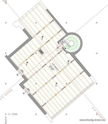 Grundriss 2. Obergeschoss