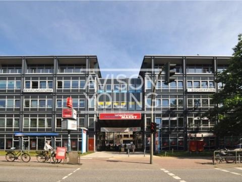 Hamburg Ladenlokale, Ladenflächen 