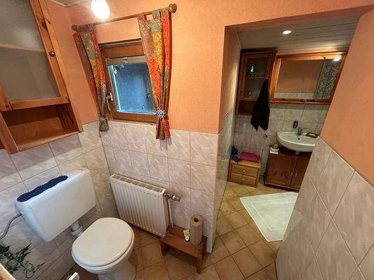 Badezimmer