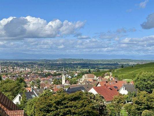 Wunderbare Weitsicht