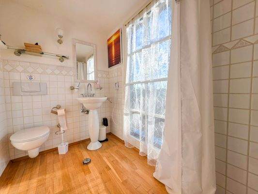 Badezimmer Gästehaus