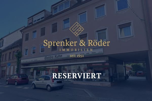 RESERVIERT