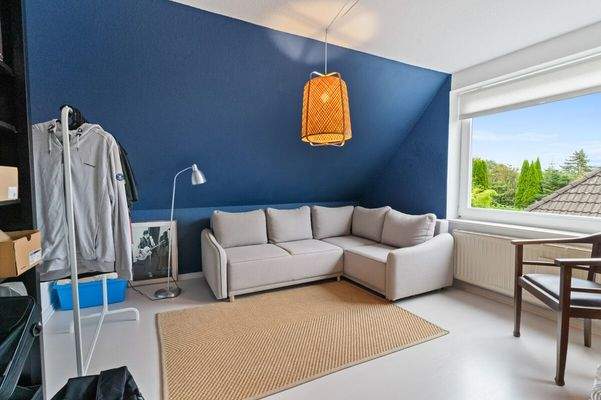 Zimmer Dachgeschosswohnung