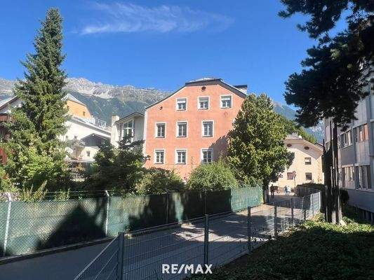 Ansicht Klara-Pölt-Weg