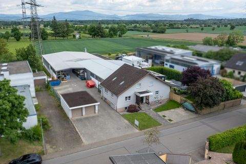 Bahlingen am Kaiserstuhl Häuser, Bahlingen am Kaiserstuhl Haus kaufen