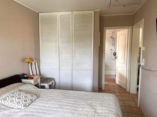 Zimmer mit Bad en Suite