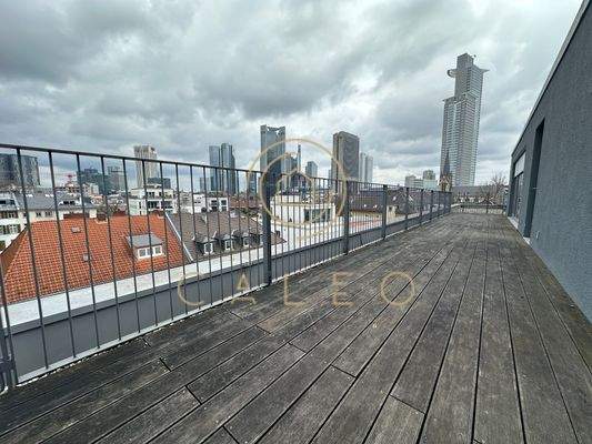 Außenansicht - Terrasse