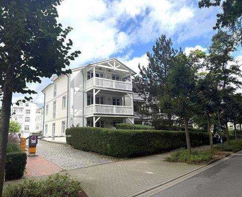 Gebäude H-Heine-Strasse