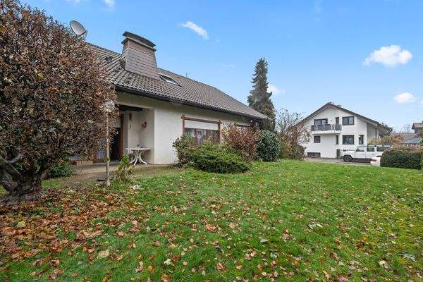 schönes Grundstück