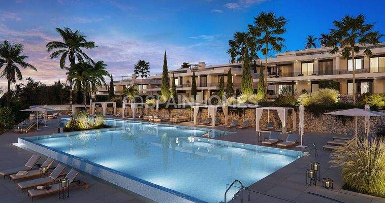 5-Star Hotel Concept Properties with Smart Technology in Marbella