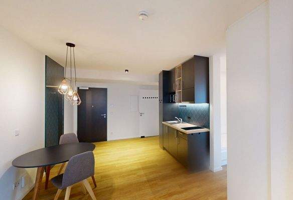 Wohn- & Essbereich (Beispielbild)