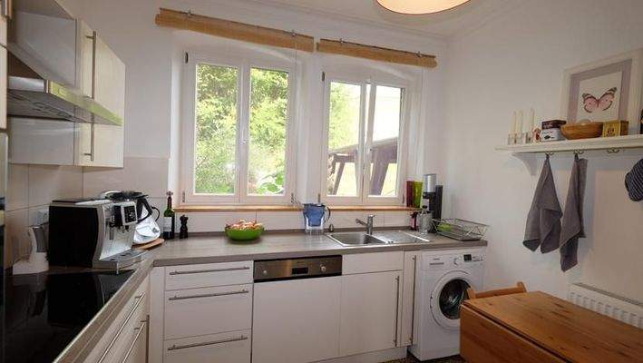 Die Küche/Einbauküche