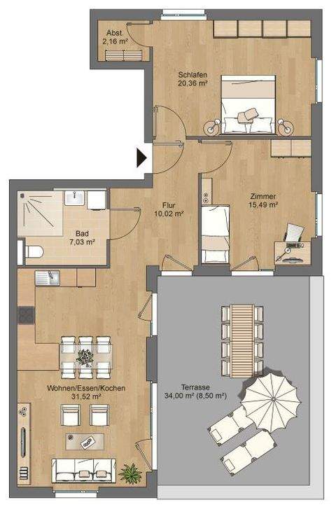 Hanau Wohnungen, Hanau Wohnung mieten