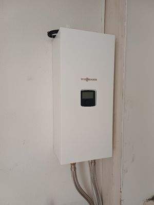 NEUE Elektroheizung