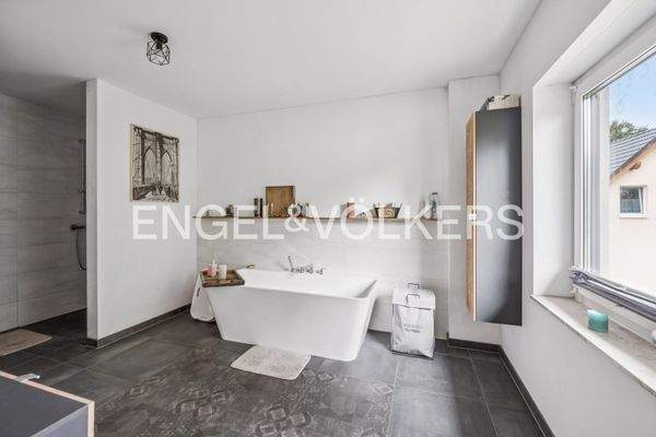 Badezimmer Obergeschoss