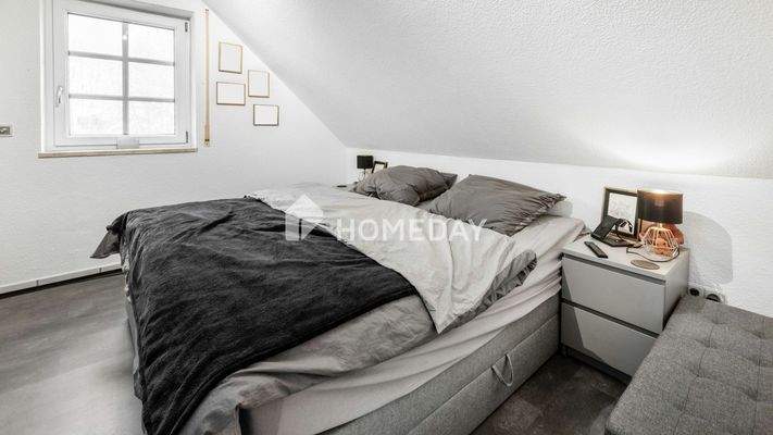 2. OG Schlafzimmer 1