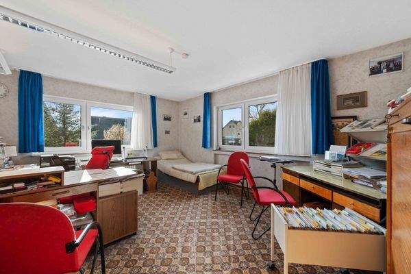 1. OG | Schlafzimmer 2 | Büro