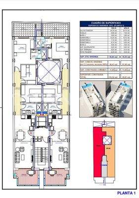 Modern Flats Near the Beach in Torrevieja