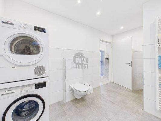 Barrierefreies Badezimmer