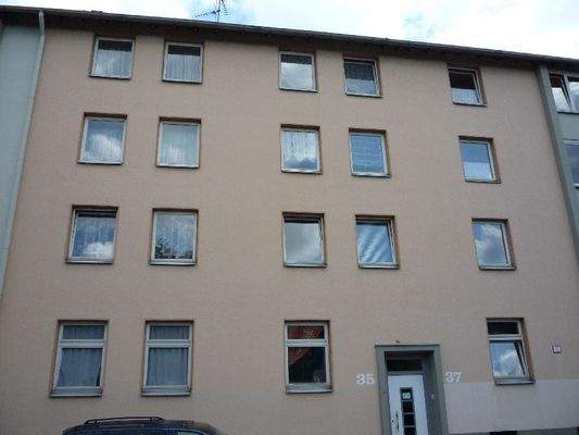 Wohnung Vorderansicht