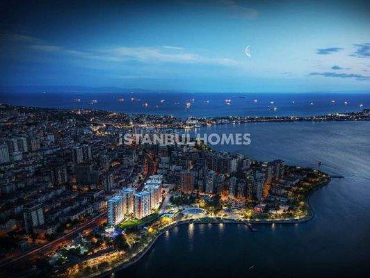 Apartments Close to Daily Amenities in Istanbul Kucukcekmece
