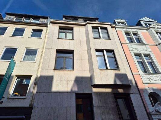 Mohrenstr. 6 Vorderansicht