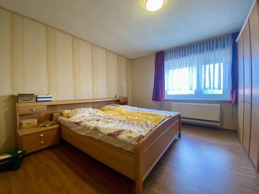 Schlafzimmer Obergeschoss