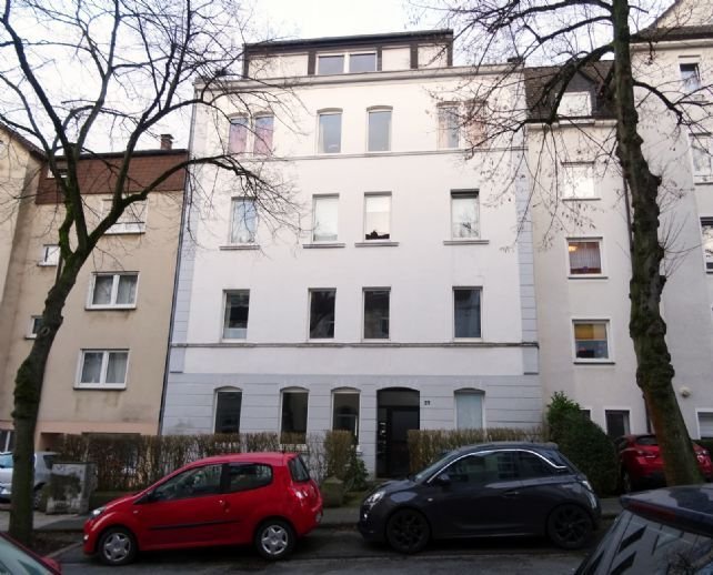 SchÃ¶ne 2,5-Zimmer Wohnung mit Balkon und  EinbaukÃ¼che in sehr guter Lage von Hagen (Stadtrand) zu