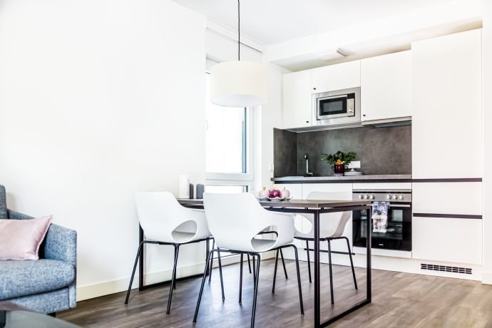 Zentrales Wohnen mitten in Wiesbaden  - Apartment Typ F ab 36qm ab 1002€