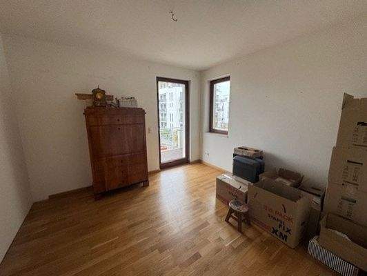 Gästezimmer mit Balkonzugang