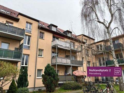 Merseburg Wohnungen, Merseburg Wohnung mieten