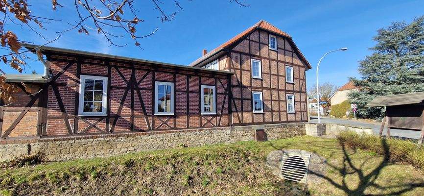 Objektansicht Rückseite