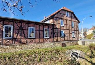 Objektansicht Rückseite