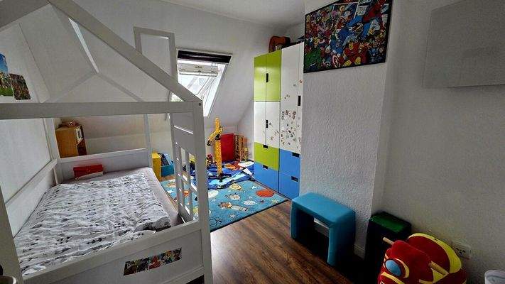 Kinderzimmer DG