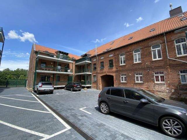Projektierte 4-Zimmerwohnung mit EBK und großem Balkon und Fußbodenheizung zu vermieten! - Photo 5