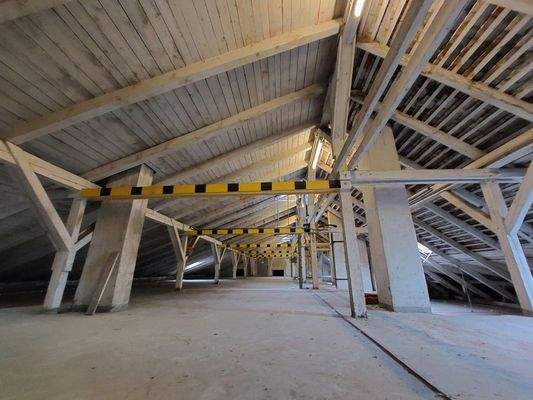 Gebäude 2_Dachboden