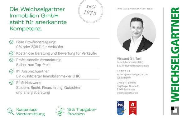 Ihr Münchner Immobilienbüro