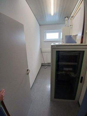 Technikraum / Archiv