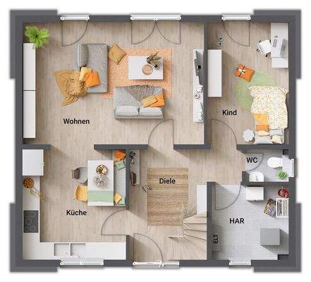 grundriss-einfamilienhaus-flair-130-erdgeschoss-5-