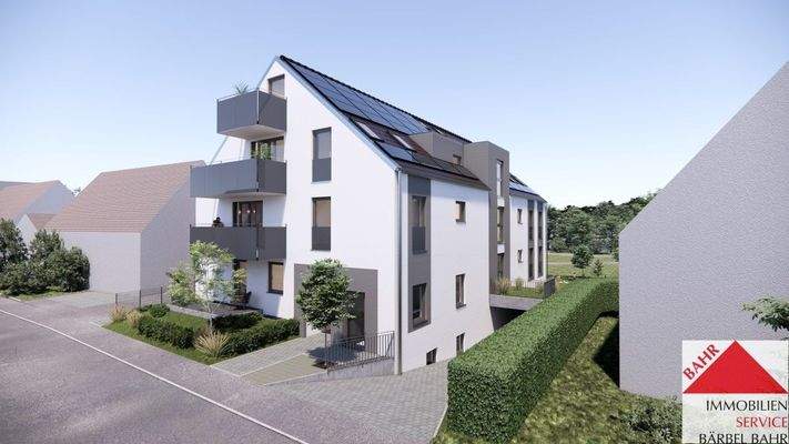 Projektierte Ansicht