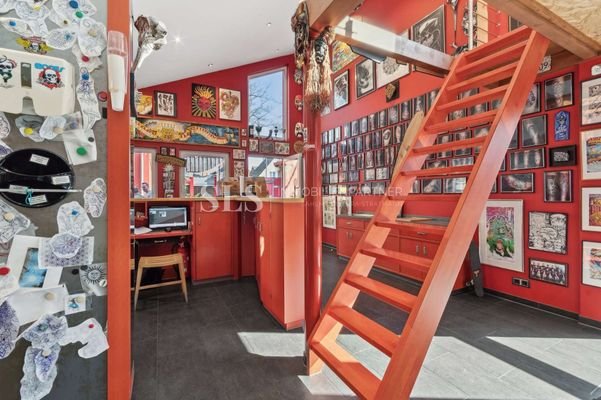 Neubau Atelier