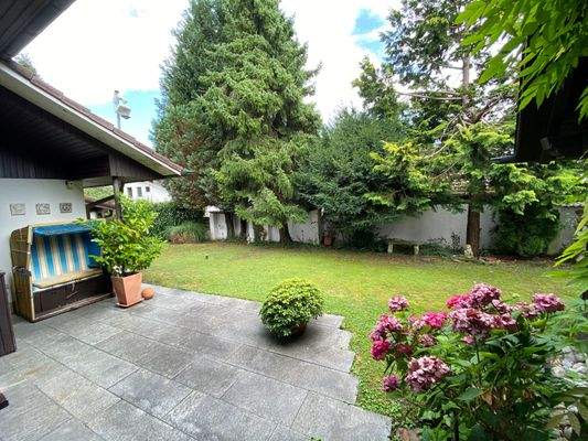 Garten + Terrasse 
