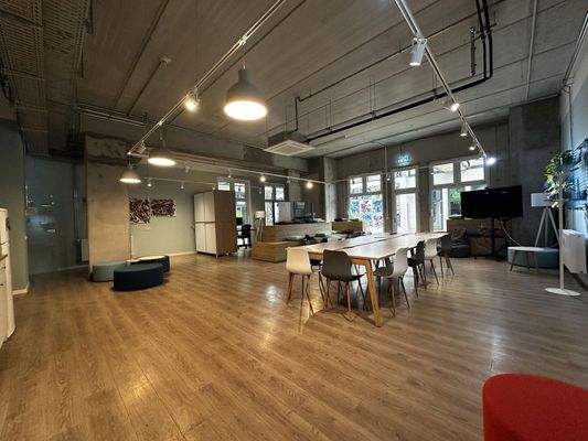 Innenansicht Einheit