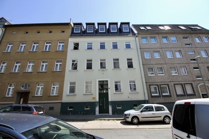 3 Zimmer Wohnung in Gera (Innenstadt)