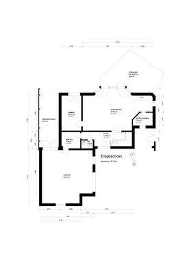 Einfamilienhaus Grundriss Obergeschoss