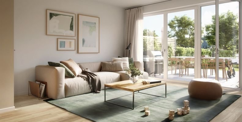 Wohnzimmer