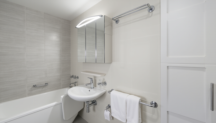 Beispiel B nach Sanierung 