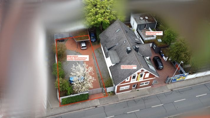 Übersichtsplan